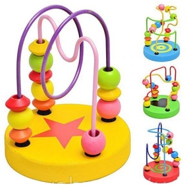 Лабиринт Wood toys kzzo87951461 мультиколор