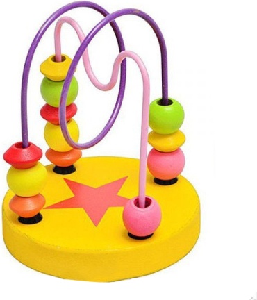 Wood toys Пальчиковый лабиринт kzzo87951502