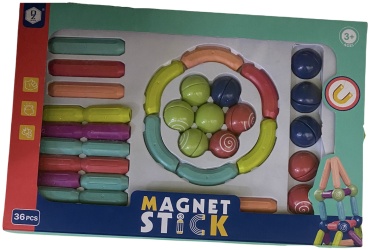 Fantasy Magnet stick 036, деталей 36 шт