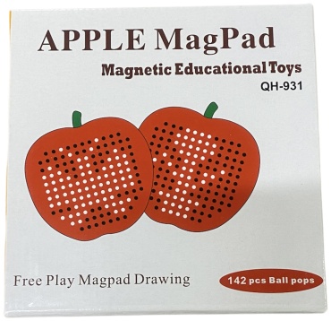 MagPad, деталей 142 шт