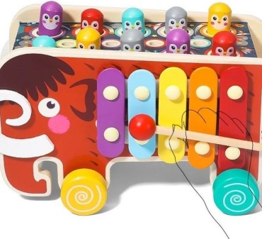 Wooden Toys игровой центр JHTOY-561