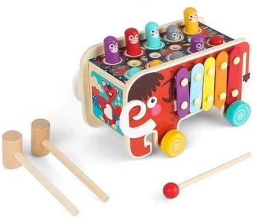 Wooden Toys игровой центр JHTOY-561