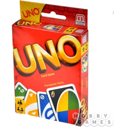 Mattel UNO