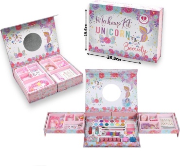 IGOODCO Makeup Kit Unicorn beauty набор 6+